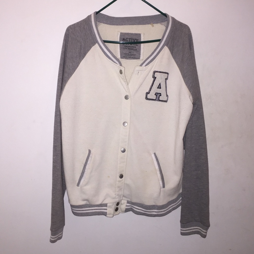 Women’s varsity sweater